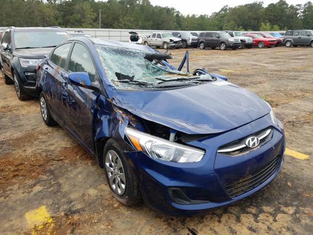 HYUNDAI ACCENT SE 2016 kmhct4ae0gu090884