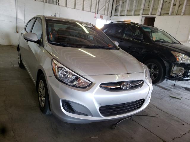 HYUNDAI ACCENT SE 2016 kmhct4ae0gu092523