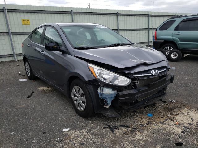 HYUNDAI ACCENT SE 2016 kmhct4ae0gu093493