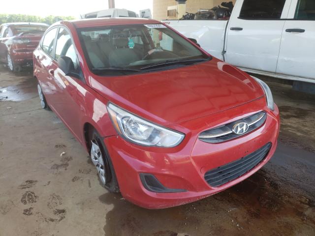 HYUNDAI ACCENT SE 2016 kmhct4ae0gu093641