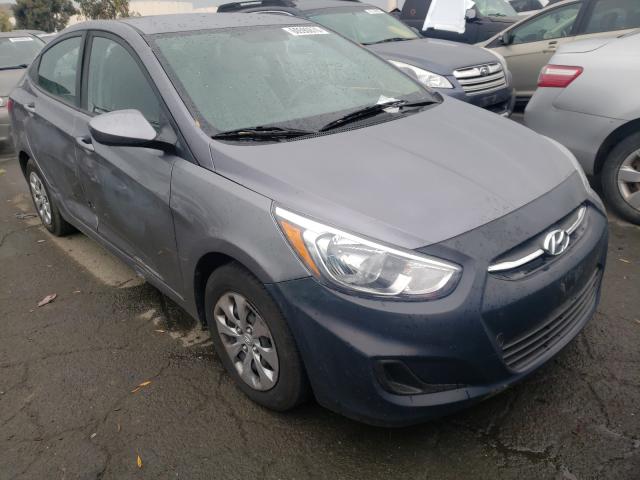 HYUNDAI ACCENT SE 2016 kmhct4ae0gu095776