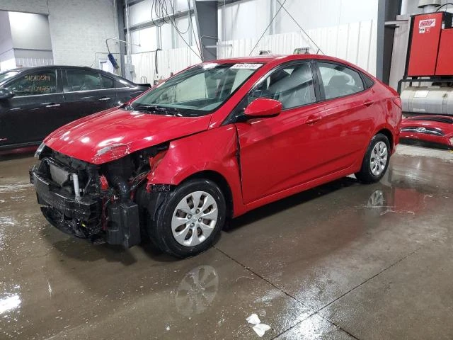 HYUNDAI ACCENT SE 2016 kmhct4ae0gu096068