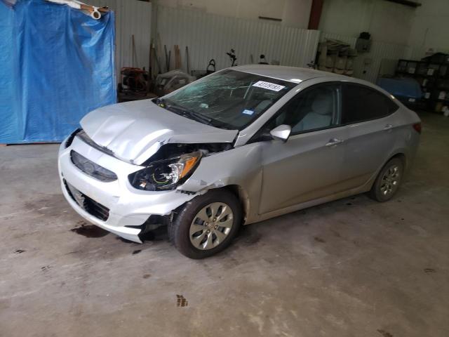 HYUNDAI ACCENT SE 2016 kmhct4ae0gu099567