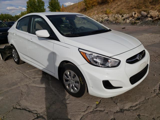 HYUNDAI ACCENT SE 2016 kmhct4ae0gu102810