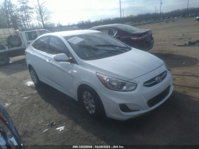 HYUNDAI ACCENT 2016 kmhct4ae0gu103066