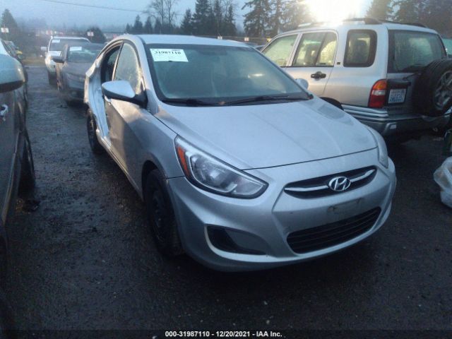 HYUNDAI ACCENT 2016 kmhct4ae0gu103147