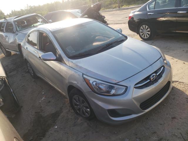 HYUNDAI ACCENT SE 2016 kmhct4ae0gu106937