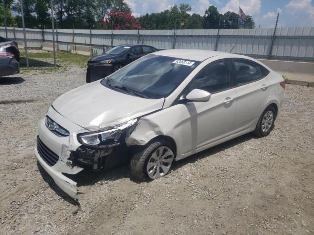 HYUNDAI ACCENT 2016 kmhct4ae0gu107506