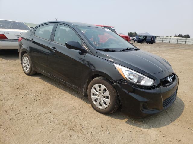 HYUNDAI ACCENT SE 2016 kmhct4ae0gu110874