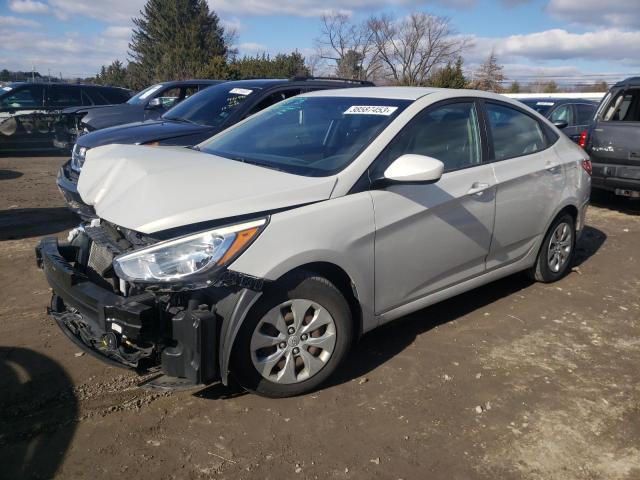 HYUNDAI ACCENT SE 2016 kmhct4ae0gu113239