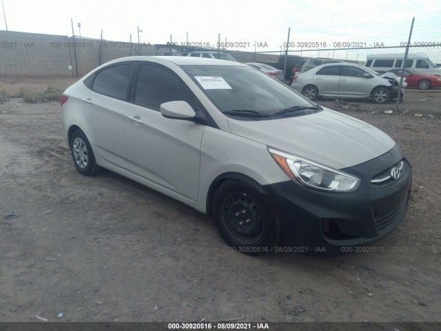 HYUNDAI ACCENT 2016 kmhct4ae0gu114262