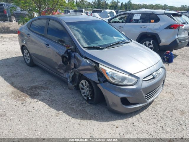 HYUNDAI ACCENT 2016 kmhct4ae0gu115699