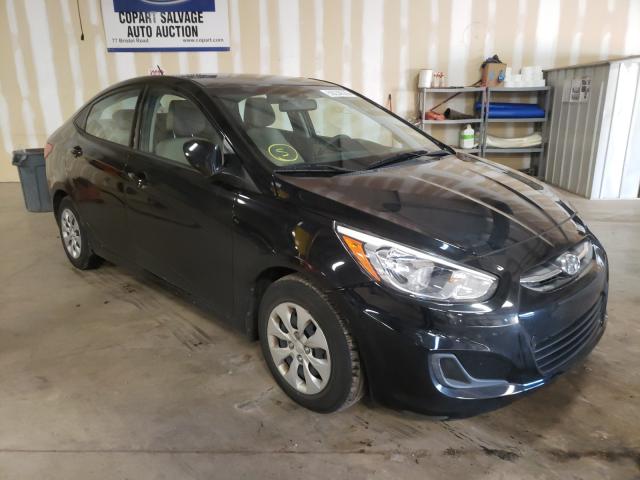 HYUNDAI ACCENT SE 2016 kmhct4ae0gu116674