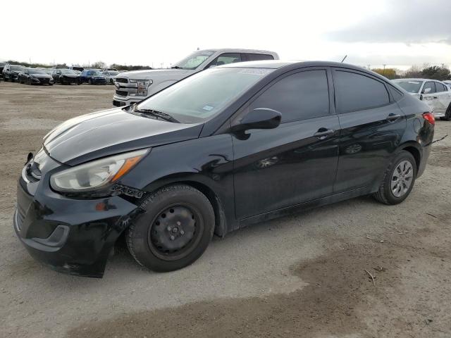 HYUNDAI ACCENT 2016 kmhct4ae0gu116870