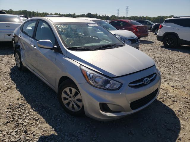 HYUNDAI ACCENT SE 2016 kmhct4ae0gu117453