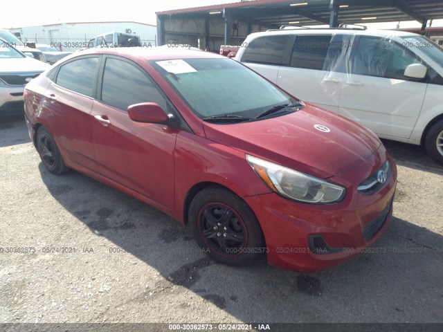 HYUNDAI ACCENT 2016 kmhct4ae0gu117890