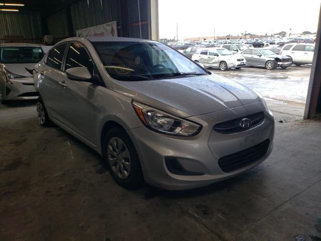 HYUNDAI ACCENT SE 2016 kmhct4ae0gu119252