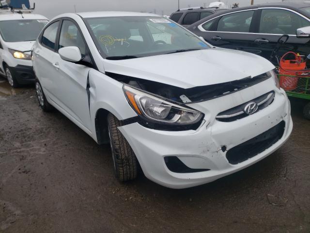 HYUNDAI ACCENT SE 2016 kmhct4ae0gu120207