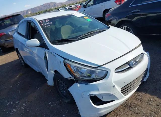 HYUNDAI ACCENT 2016 kmhct4ae0gu120269