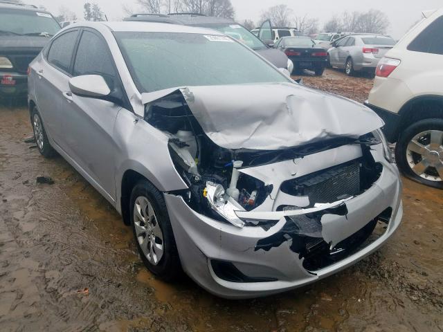 HYUNDAI ACCENT SE 2016 kmhct4ae0gu120417