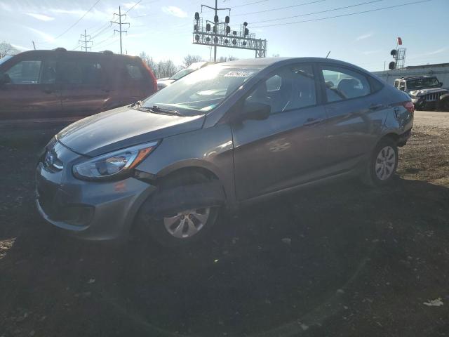 HYUNDAI ACCENT 2016 kmhct4ae0gu122524