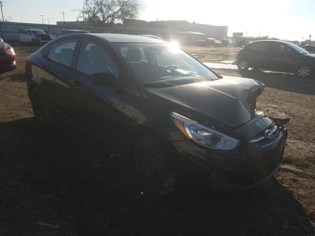 HYUNDAI ACCENT SE 2016 kmhct4ae0gu123236