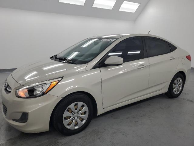 HYUNDAI ACCENT SE 2016 kmhct4ae0gu123849