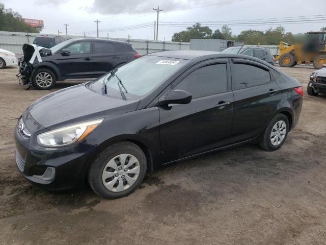 HYUNDAI ACCENT SE 2016 kmhct4ae0gu123950