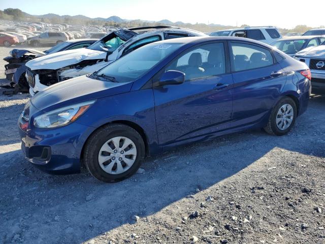 HYUNDAI ACCENT 2016 kmhct4ae0gu127447