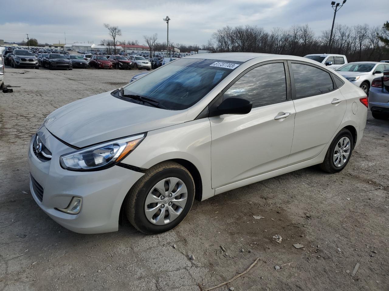 HYUNDAI ACCENT 2016 kmhct4ae0gu136150