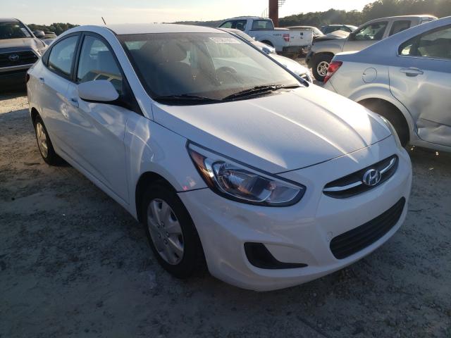 HYUNDAI ACCENT SE 2016 kmhct4ae0gu136570