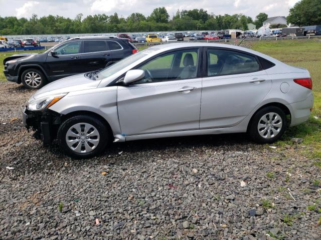 HYUNDAI ACCENT SE 2016 kmhct4ae0gu139680