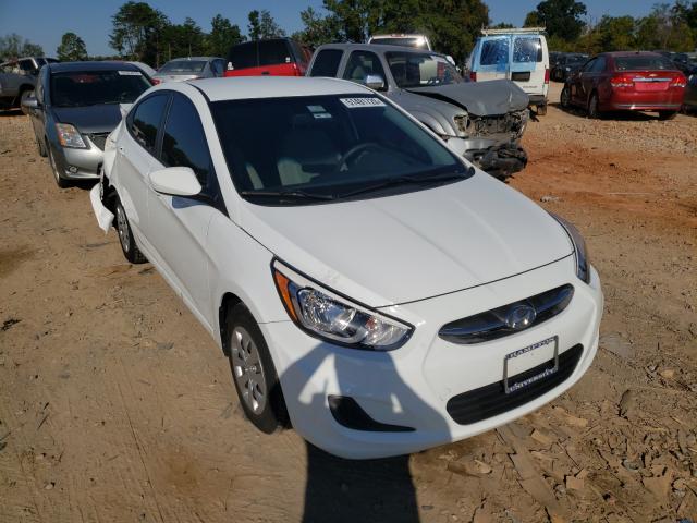 HYUNDAI ACCENT SE 2016 kmhct4ae0gu140313