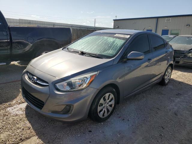 HYUNDAI ACCENT SE 2016 kmhct4ae0gu150517