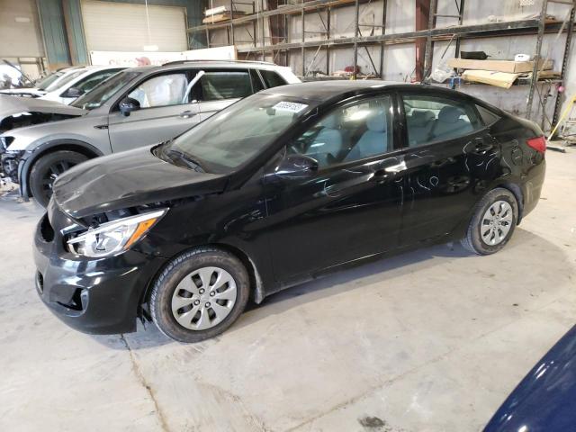 HYUNDAI ACCENT 2016 kmhct4ae0gu151442