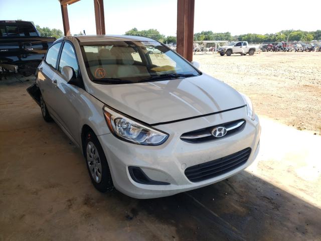 HYUNDAI ACCENT SE 2016 kmhct4ae0gu151859