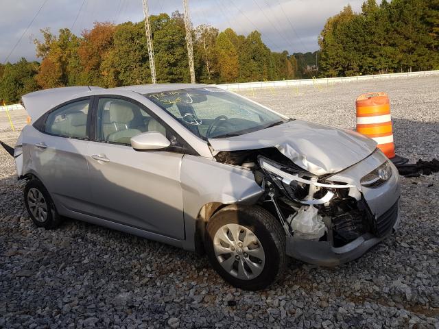 HYUNDAI ACCENT SE 2016 kmhct4ae0gu157094