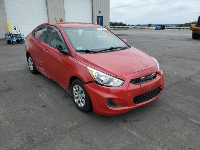 HYUNDAI ACCENT SE 2016 kmhct4ae0gu159461