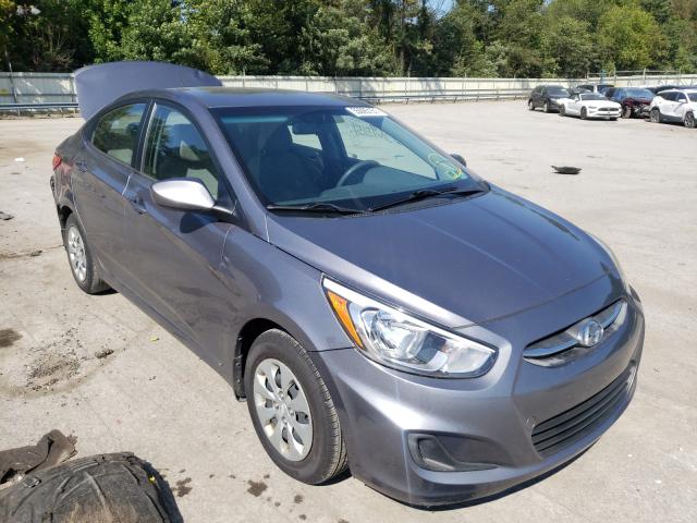 HYUNDAI ACCENT SE 2016 kmhct4ae0gu162103