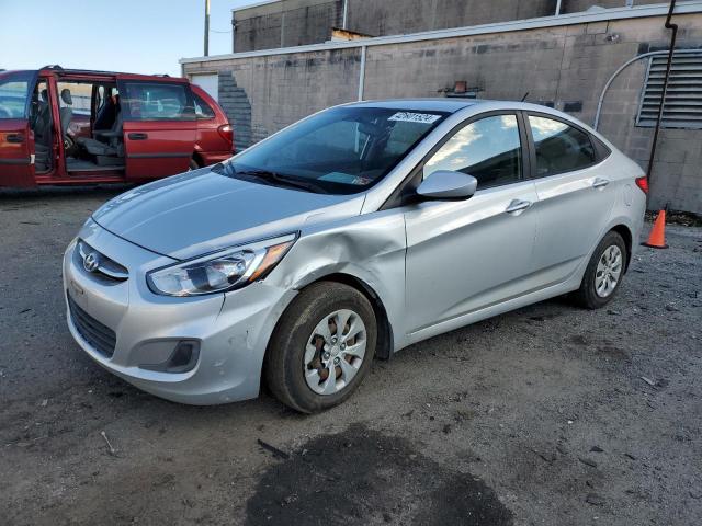 HYUNDAI ACCENT 2016 kmhct4ae0gu162893