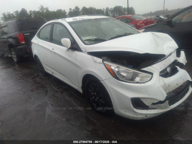 HYUNDAI ACCENT 2016 kmhct4ae0gu163770