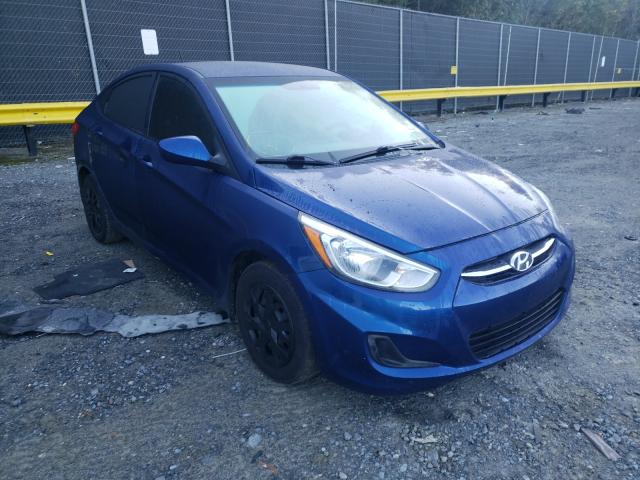 HYUNDAI ACCENT SE 2016 kmhct4ae0gu166247