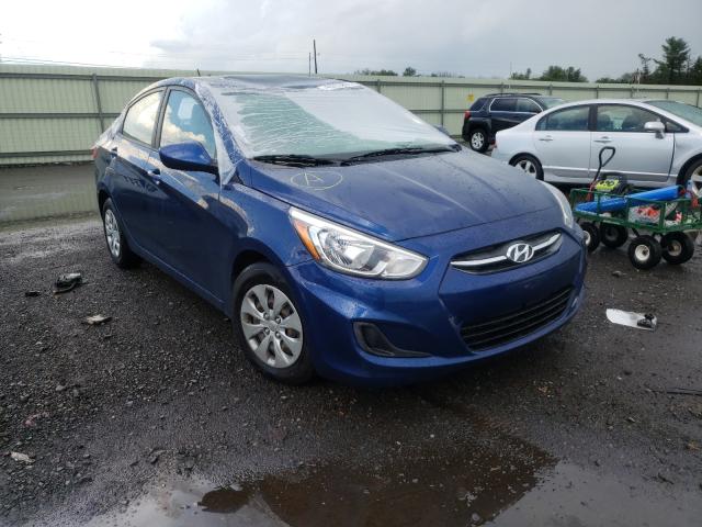 HYUNDAI ACCENT SE 2016 kmhct4ae0gu167270