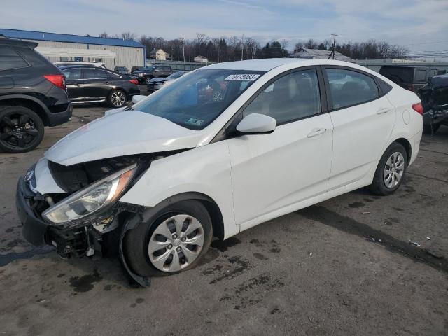 HYUNDAI ACCENT 2016 kmhct4ae0gu943896