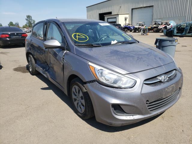 HYUNDAI ACCENT SE 2016 kmhct4ae0gu946314