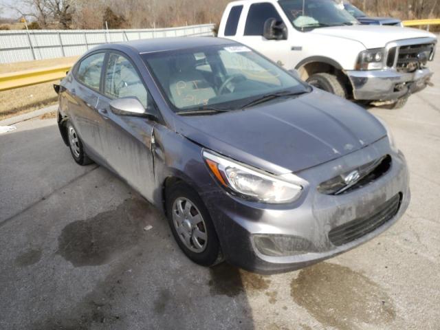 HYUNDAI ACCENT SE 2016 kmhct4ae0gu947284