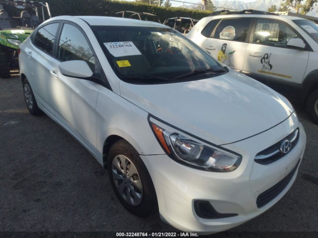 HYUNDAI ACCENT 2016 kmhct4ae0gu947933