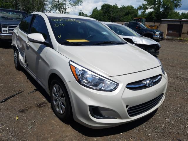 HYUNDAI ACCENT SE 2016 kmhct4ae0gu952680