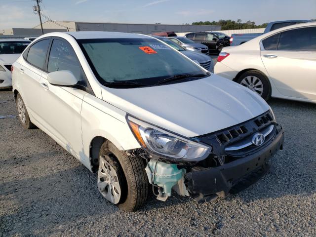 HYUNDAI ACCENT SE 2016 kmhct4ae0gu952923