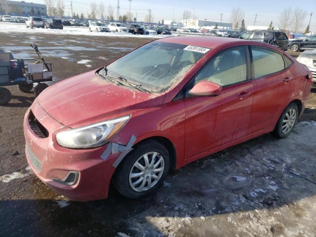 HYUNDAI ACCENT SE 2016 kmhct4ae0gu954378